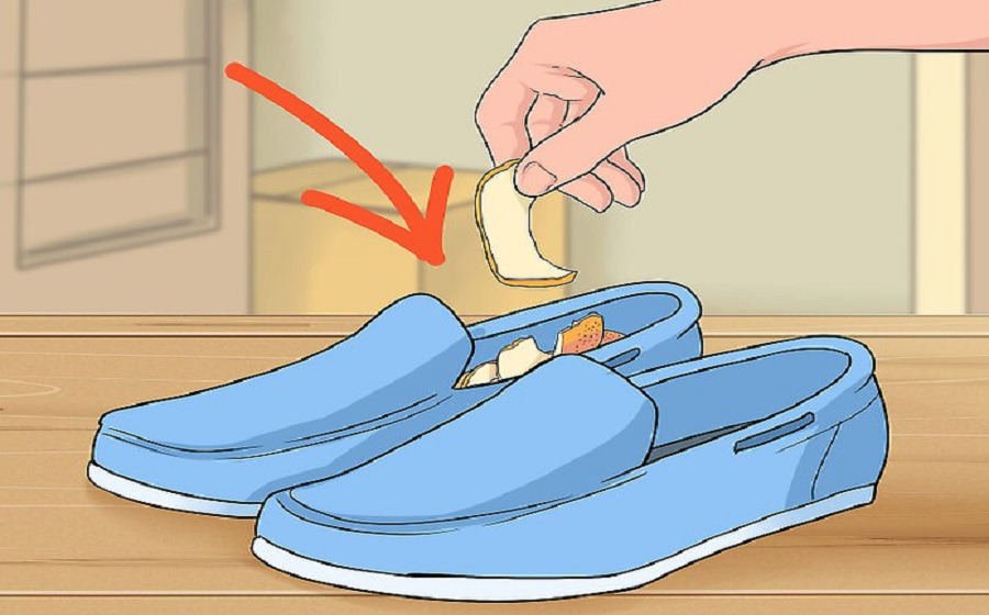 Hướng dẫn cách khử mùi hôi của giày hiệu quả