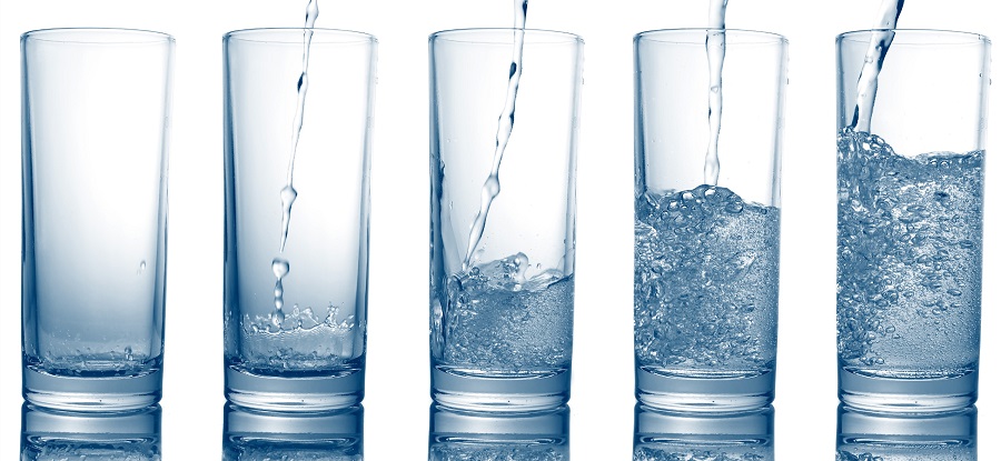Uống nước lọc bao nhiêu một ngày là đủ ?