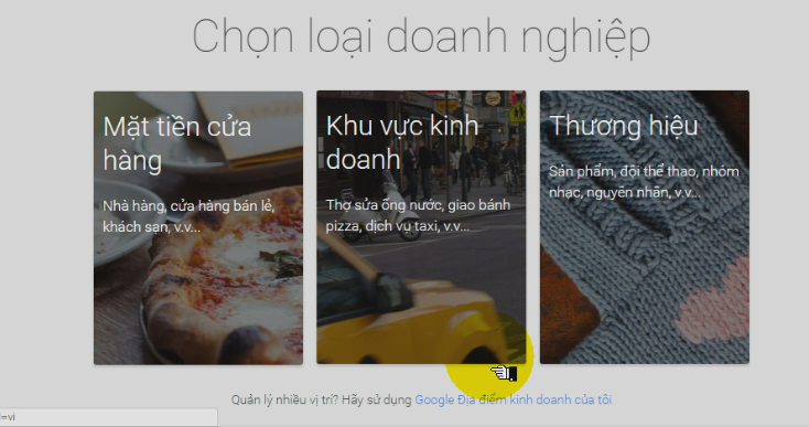 Hướng dẫn cách tạo trang fanpage trên google+