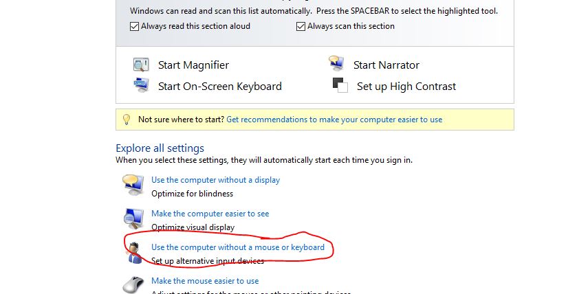 Hướng dẫn cách mở khóa sửa lỗi bàn phím trên windows 10