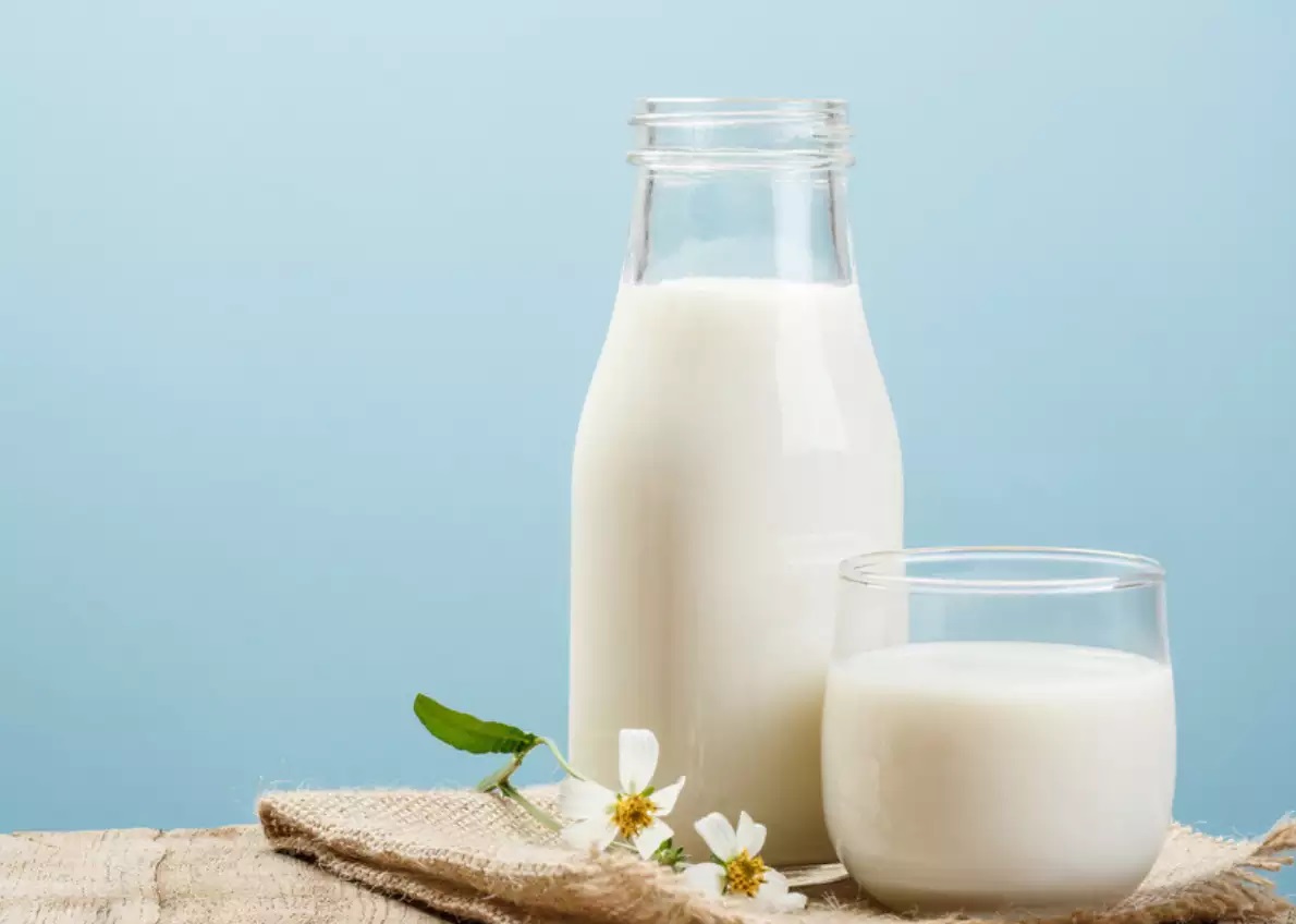 Sữa giúp bộ não và trí nhớ phát triển